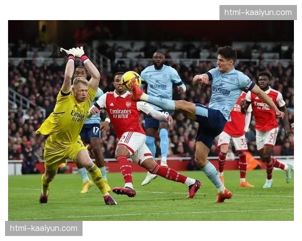 英超高位逼抢战术普及化 对手进攻发起频次同比下降两成 英超高位逼抢战术普及化 对手进攻发起频次同比下降两成